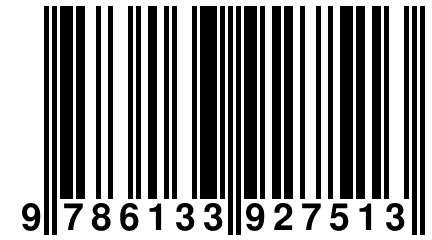 9 786133 927513