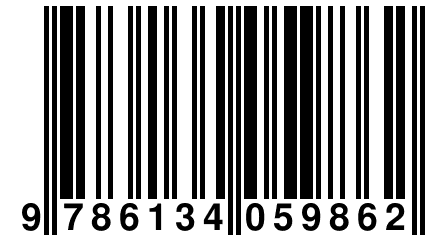 9 786134 059862