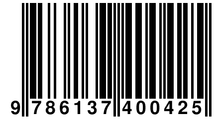 9 786137 400425