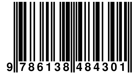 9 786138 484301