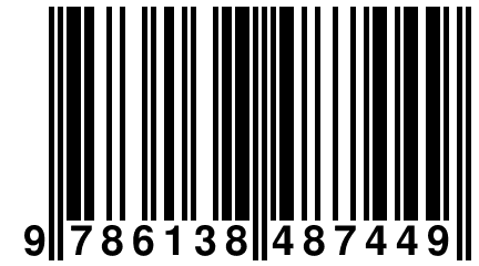 9 786138 487449