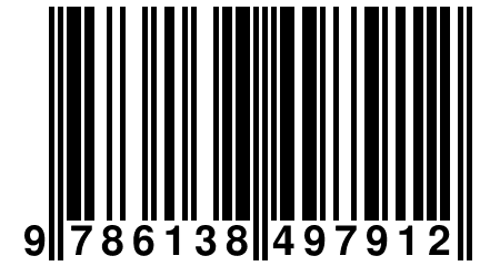 9 786138 497912