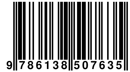 9 786138 507635