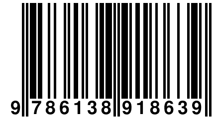 9 786138 918639