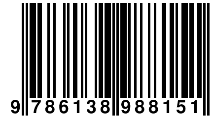 9 786138 988151