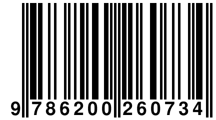 9 786200 260734