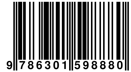 9 786301 598880