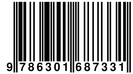 9 786301 687331