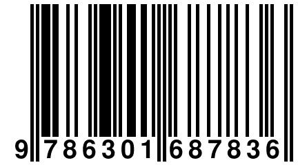 9 786301 687836