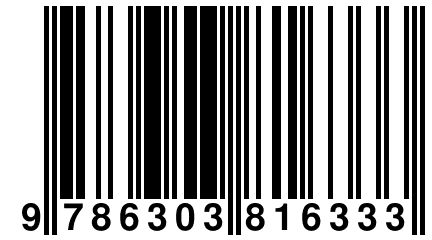 9 786303 816333