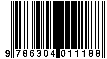 9 786304 011188