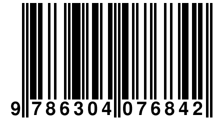 9 786304 076842
