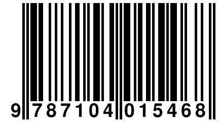 9 787104 015468