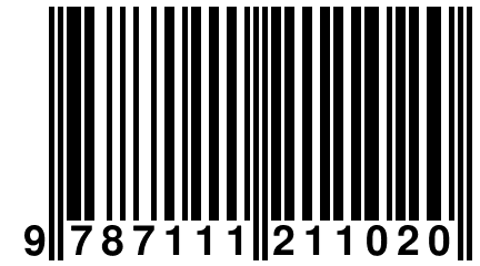 9 787111 211020