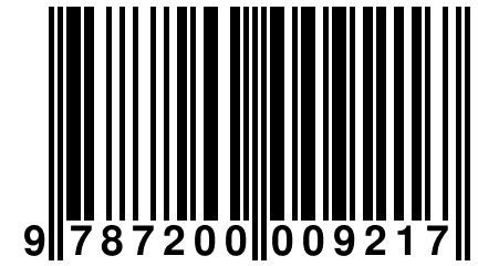9 787200 009217