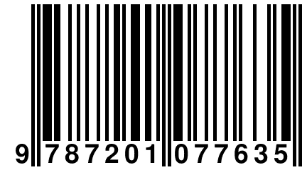 9 787201 077635