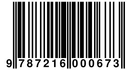 9 787216 000673
