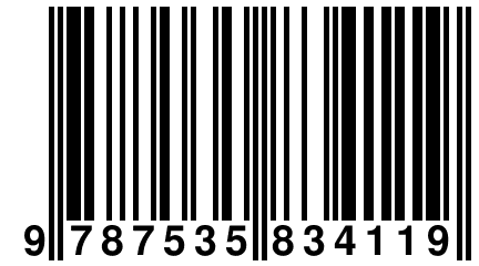 9 787535 834119