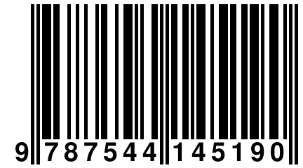 9 787544 145190
