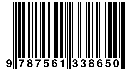 9 787561 338650