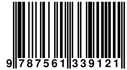 9 787561 339121