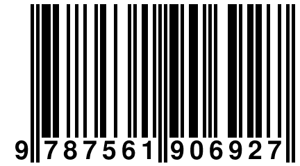 9 787561 906927
