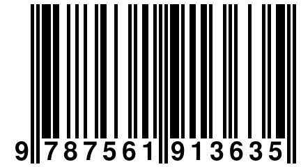 9 787561 913635