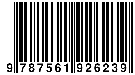 9 787561 926239