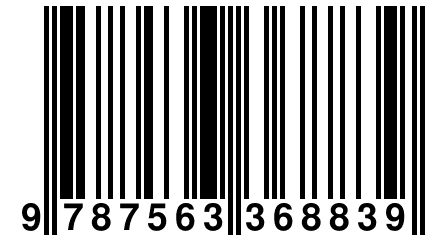 9 787563 368839