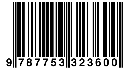 9 787753 323600