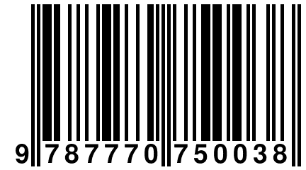 9 787770 750038