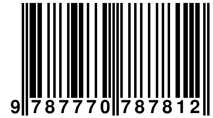 9 787770 787812