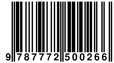9 787772 500266
