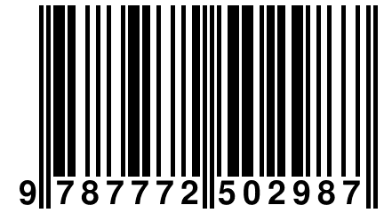 9 787772 502987