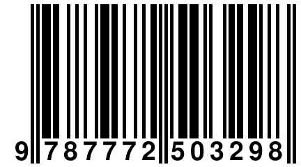 9 787772 503298