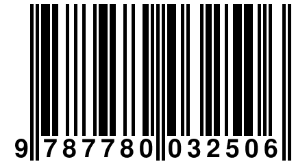 9 787780 032506