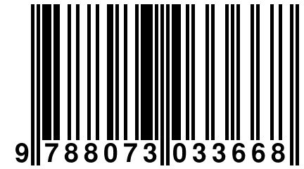 9 788073 033668