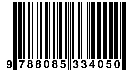 9 788085 334050