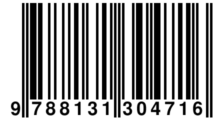 9 788131 304716