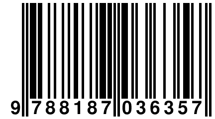 9 788187 036357