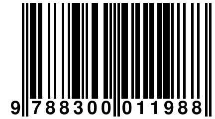 9 788300 011988