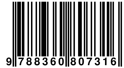 9 788360 807316