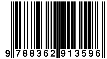 9 788362 913596