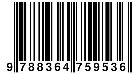 9 788364 759536
