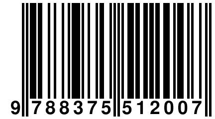 9 788375 512007