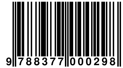 9 788377 000298
