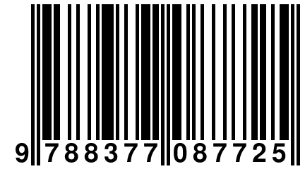 9 788377 087725