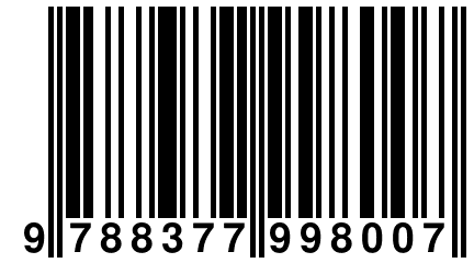 9 788377 998007