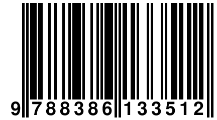 9 788386 133512