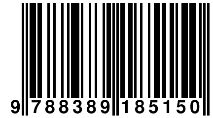 9 788389 185150